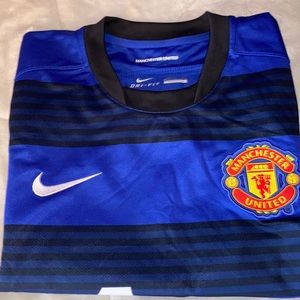 Nike Men’s Medium Manchester United Jersey
